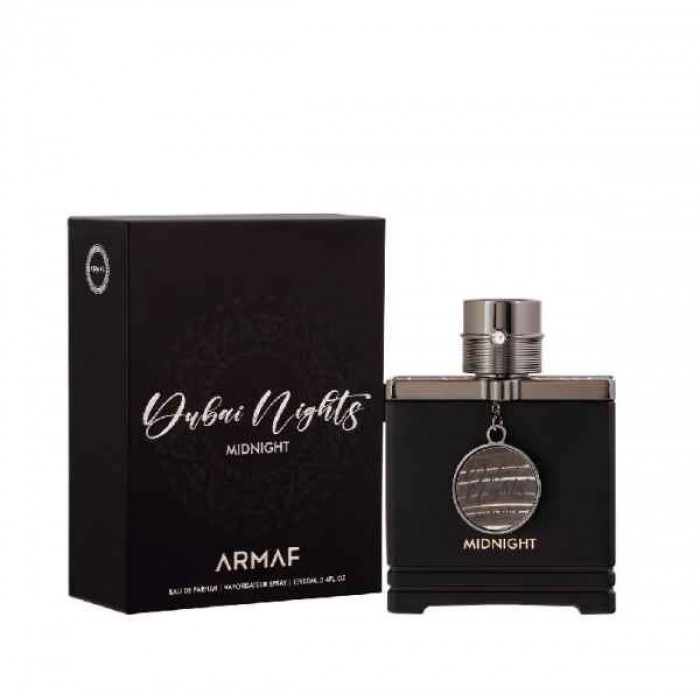 Armaf Dubai Nights Midnight Eau de Parfum - Парфюмна вода за мъже 100 мл Цена за Armaf Dubai Nights Midnight Eau de Parfum - Парфюмна вода за мъже 100 мл