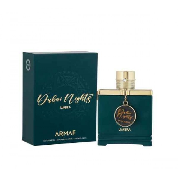 Цена за Armaf Dubai Nights Umbra Eau de Parfum - Парфюмна вода унисекс 100 мл