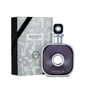 Armaf Infinity Silver Eau de Parfum - Парфюмна вода за мъже 105 мл