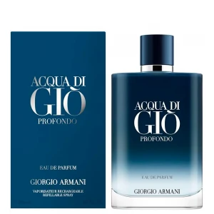 Armani Acqua di Gio Profondo Eau de Parfum - Парфюмна вода за мъже 200 мл