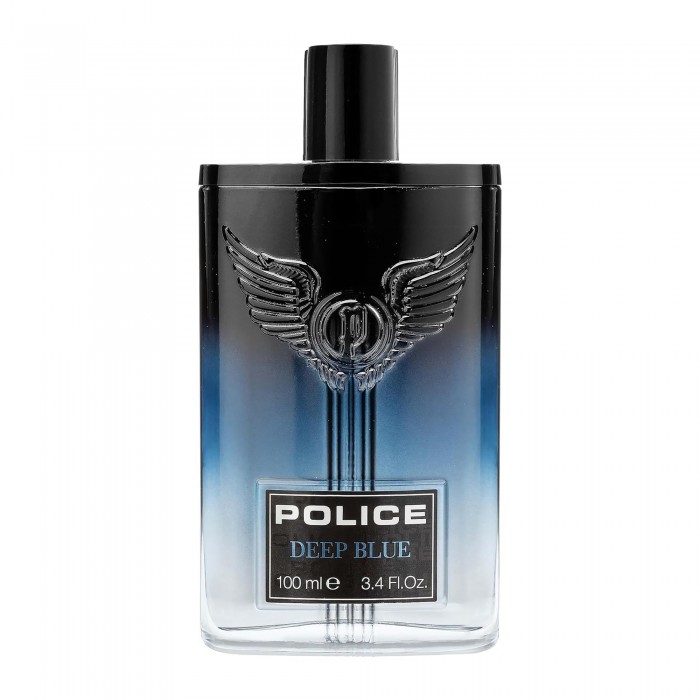 Цена за Police Deep Blue Eau de Toilette - Тоалетна вода за мъже 100 мл