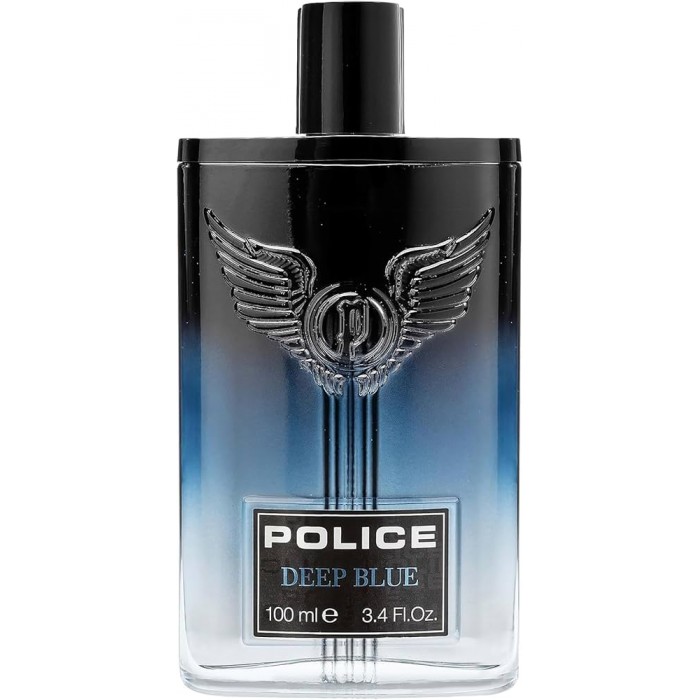 Цена за Police Deep Blue Eau de Toilette - Тоалетна вода за мъже 100 мл