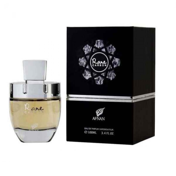 Afnan Rare Carbon Eau de Parfum - Парфюмна вода за мъже 100 мл Цена за Afnan Rare Carbon Eau de Parfum - Парфюмна вода за мъже 100 мл