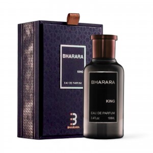 Bharara King Eau de Parfum - Парфюмна вода за мъже 100 мл Bharara King Eau de Parfum - Парфюмна вода за мъже 100 мл