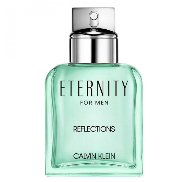 Calvin Klein Eternity Reflections Eau de Toilette - Тоалетна вода за мъже 100 мл Цена за Calvin Klein Eternity Reflections Eau de Toilette - Тоалетна вода за мъже 100 мл