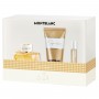 Цена за Комплект за жени Montblanc Signature Absolue - Парфюмна вода 90 мл + Лосион за тяло 100 мл + Мини Парфюмна вода 7.5 мл