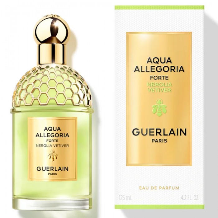 Guerlain Aqua Allegoria Forte Nerolia Vetiver Eau de Parfum - Парфюмна вода унисекс 125 мл Цена за Guerlain Aqua Allegoria Forte Nerolia Vetiver Eau de Parfum - Парфюмна вода унисекс 125 мл