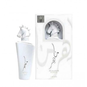 Lattafa Maahir Honor Eau de Parfum - Парфюмна вода унисекс 100 мл Lattafa Maahir Honor Eau de Parfum - Парфюмна вода унисекс 100 мл