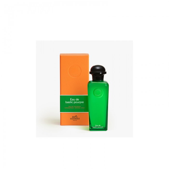 Hermes Eau de Basilic Pourpre Eau de Cologne - Одеколон унисекс 200 мл Цена за Hermes Eau de Basilic Pourpre Eau de Cologne - Одеколон унисекс 200 мл