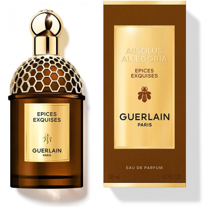 Цена за Guerlain Absolus Allegoria Epices Exquises Eau de Parfum - Парфюмна вода унисекс 125 мл