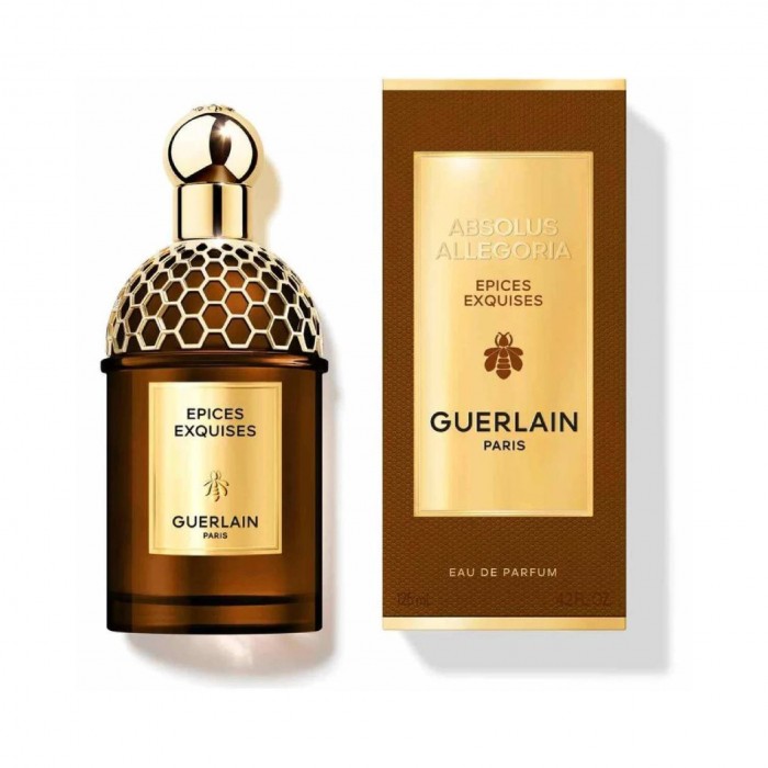 Цена за Guerlain Absolus Allegoria Epices Exquises Eau de Parfum - Парфюмна вода унисекс 125 мл