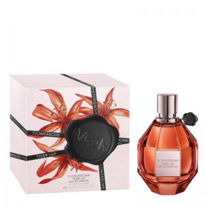 Viktor & Rolf Flowerbomb Tiger Lily Eau de Parfum - Парфюмна вода за жени 100 мл Viktor & Rolf Flowerbomb Tiger Lily Eau de Parfum - Парфюмна вода за жени 100 мл
