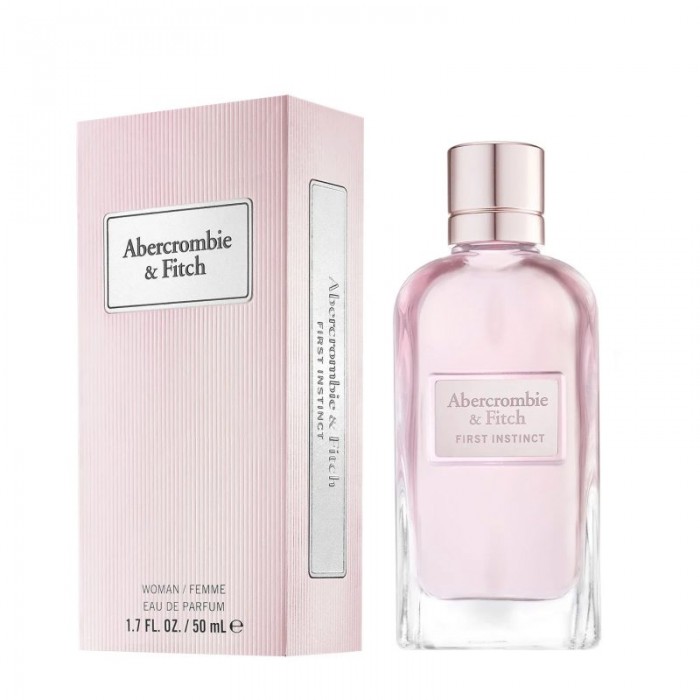 Цена за Abercrombie&Fitch First Instinct Eau de Parfum - Парфюмна вода за жени 100 мл