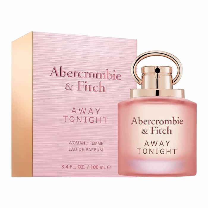 Abercrombie&Fitch Away Tonight Eau de Parfum - Парфюмна вода за жени 100 мл Цена за Abercrombie&Fitch Away Tonight Eau de Parfum - Парфюмна вода за жени 100 мл