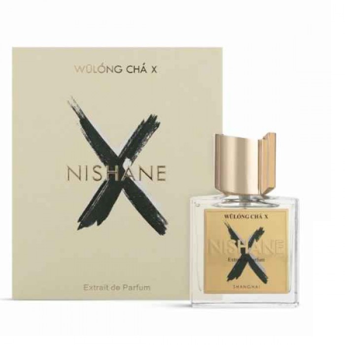 Nishane Wülóng Chá X Extrait de Parfum - Парфюм унисекс 50 мл Цена за Nishane Wülóng Chá X Extrait de Parfum - Парфюм унисекс 50 мл
