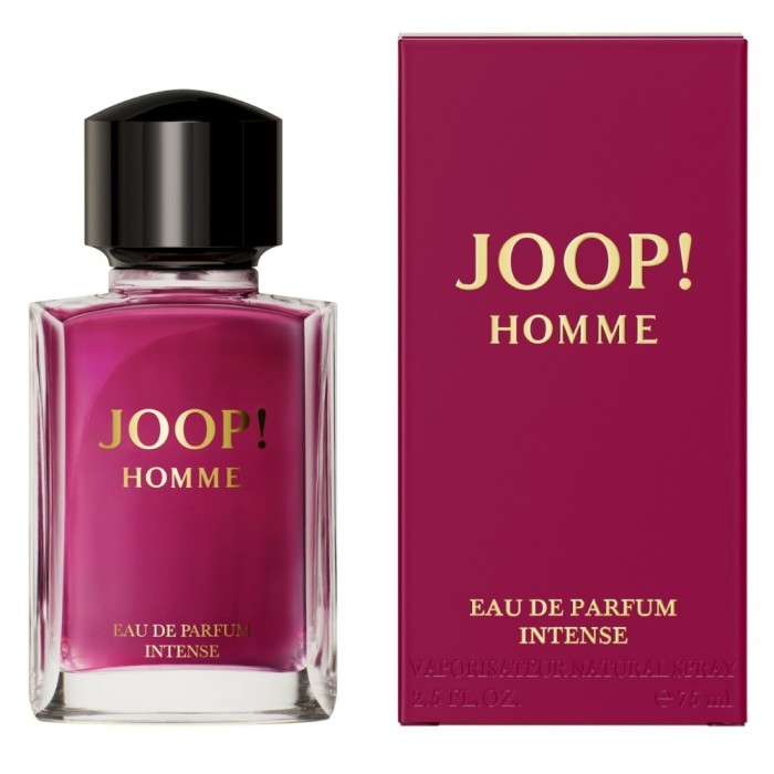 Joop Homme Eau de Parfum Intense - Парфюмна вода за мъже 75 мл Цена за Joop Homme Eau de Parfum Intense - Парфюмна вода за мъже 75 мл