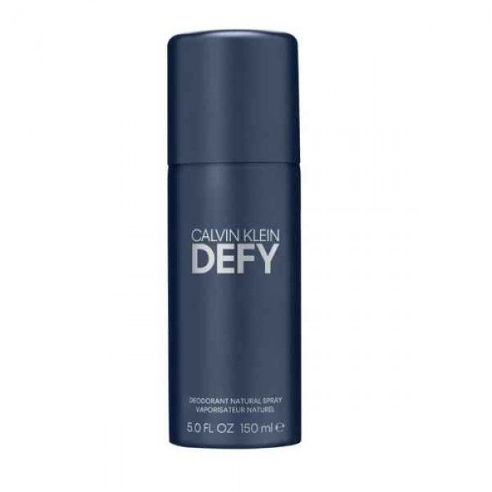 Цена за Calvin Klein Defy spray - Дезодорант за мъже 150 мл