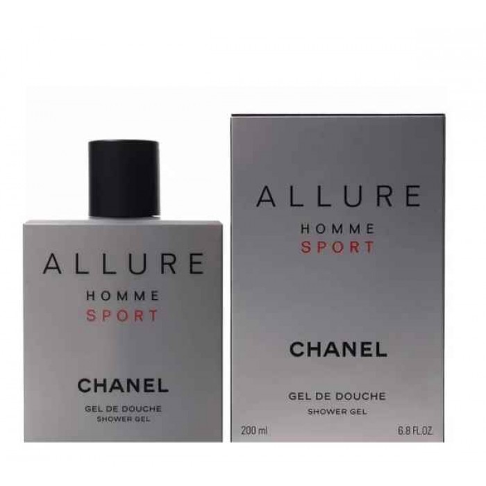 Цена за Chanel Allure Sport - Душ гел за мъже 200 мл