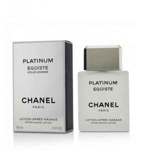 Chanel Egoiste Platinum - Афтършейв  за мъже 100 мл