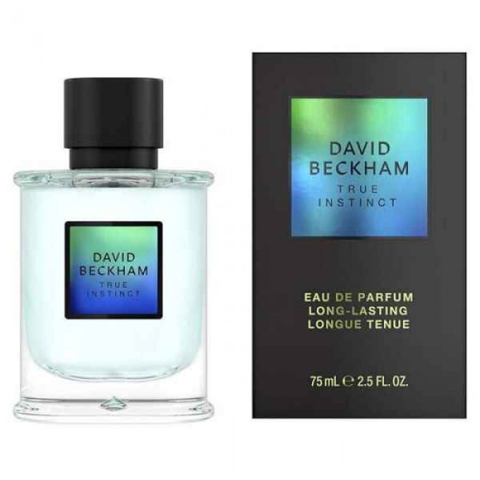 David Beckham True Instinct Eau de Parfum - Парфюмна вода за мъже 75 мл Цена за David Beckham True Instinct Eau de Parfum - Парфюмна вода за мъже 75 мл