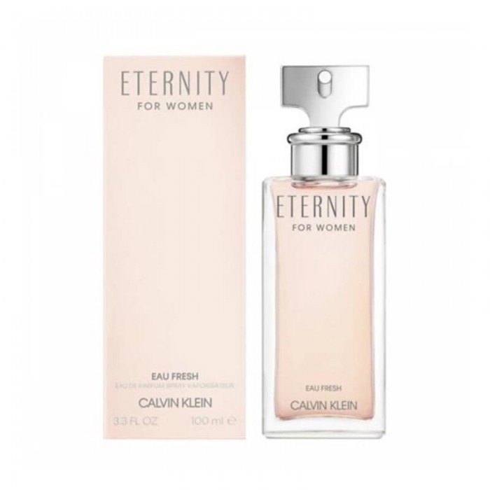 Цена за Calvin Klein Eternity Eau Fresh Eau de Parfum - Парфюмна вода за жени 100 мл