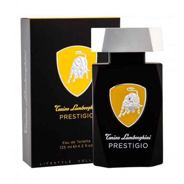 Цена за Lamborghini Prestigio Eau de Toilette - Тоалетна вода за мъже 125 мл