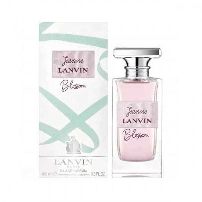 Lanvin Jeanne Blossom Eau de Parfum - Парфюмна вода за жени 100 мл Цена за Lanvin Jeanne Blossom Eau de Parfum - Парфюмна вода за жени 100 мл