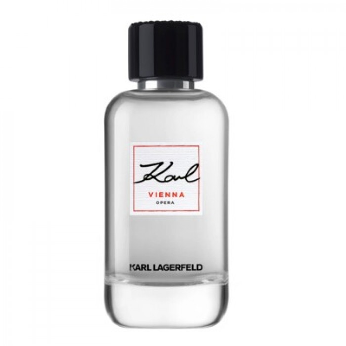 Karl Lagerfeld Karl Vienna Opera Eau de Toilette - Тоалетна вода за мъже 100 мл Цена за Karl Lagerfeld Karl Vienna Opera Eau de Toilette - Тоалетна вода за мъже 100 мл