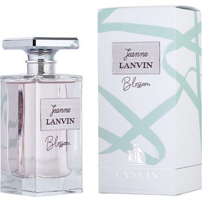 Lanvin Jeanne Blossom Eau de Parfum - Парфюмна вода за жени 100 мл Цена за Lanvin Jeanne Blossom Eau de Parfum - Парфюмна вода за жени 100 мл
