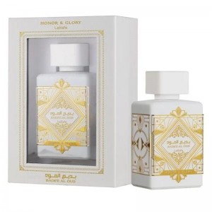 Lattafa Bade'e Al Oud Honor & Glory Eau de Parfum - Парфюмна вода унисекс 100 мл