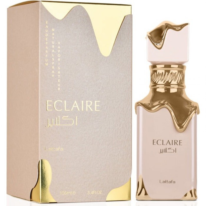 Lattafa Eclaire Eau de Parfum - Парфюмна вода за жени 100 мл Цена за Lattafa Eclaire Eau de Parfum - Парфюмна вода за жени 100 мл