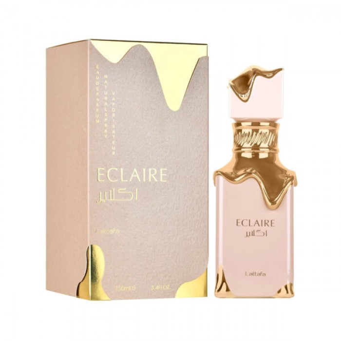 Lattafa Eclaire Eau de Parfum - Парфюмна вода за жени 100 мл Цена за Lattafa Eclaire Eau de Parfum - Парфюмна вода за жени 100 мл