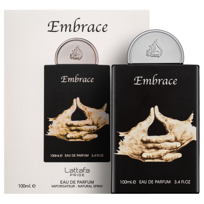 Lattafa Pride Embrace Eau de Parfum - Парфюмна вода унисекс 100 мл Цена за Lattafa Pride Embrace Eau de Parfum - Парфюмна вода унисекс 100 мл