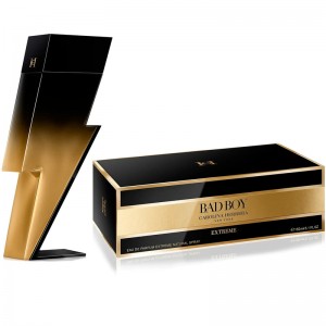 Carolina Herrera Bad Boy Extreme Eau de Parfum - Парфюмна вода за мъже 150 мл Carolina Herrera Bad Boy Extreme Eau de Parfum - Парфюмна вода за мъже 150 мл