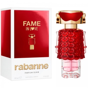 Paco Rabanne Fame In Love Extrait de Parfum - Парфюм за жени 30 мл