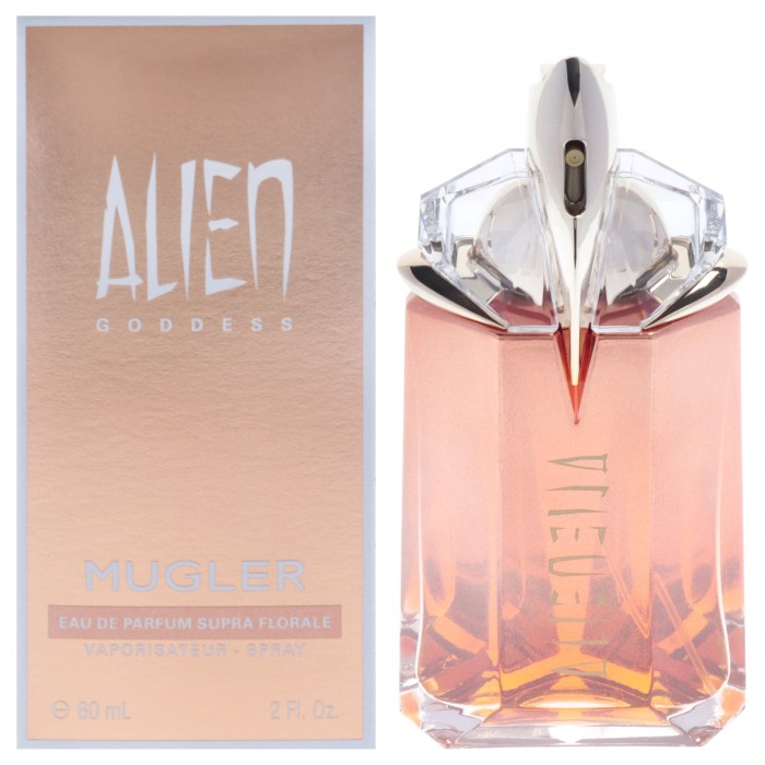 Цена за Thierry Mugler Alien Goddess Supra Florale Eau de Parfum - Парфюмна вода за жени 90 мл