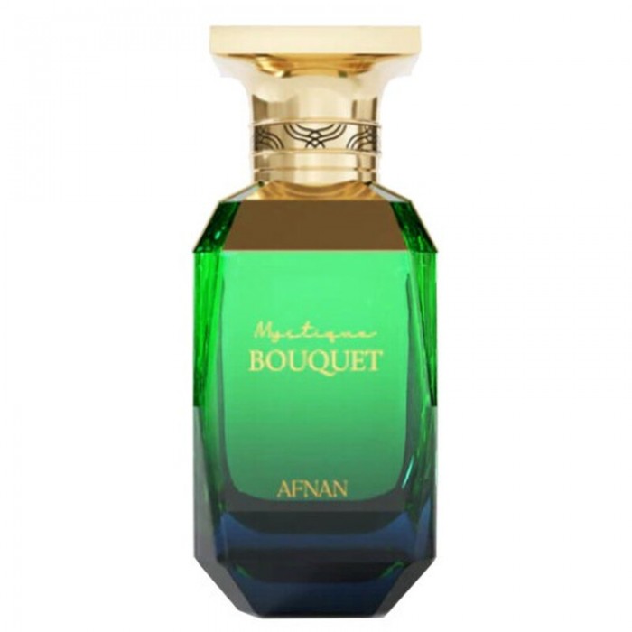 Цена за Afnan Mystique Bouquet Eau de Parfum - Парфюмна вода за жени 80 мл