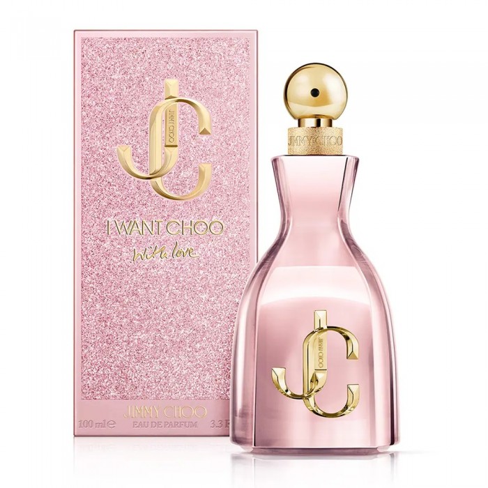 Цена за Jimmy Choo I Want Choo With Love Eau de Parfum - Парфюмна вода за жени 100 мл