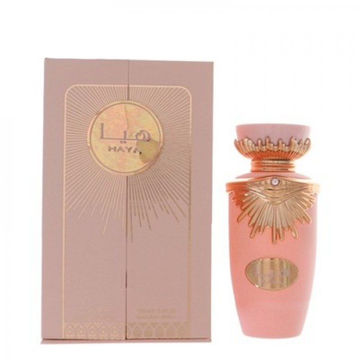 Lattafa Pride Haya Eau de Parfum - Парфюмна вода за жени 100 мл Цена за Lattafa Pride Haya Eau de Parfum - Парфюмна вода за жени 100 мл