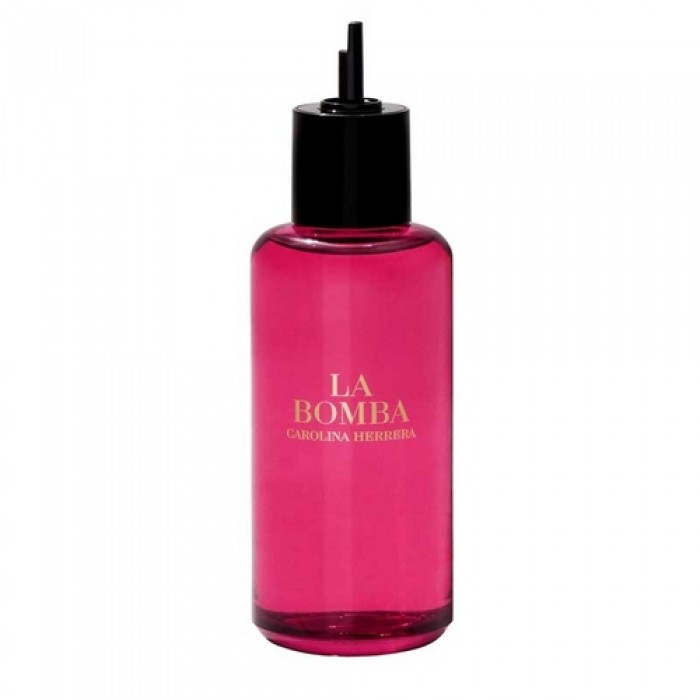 Carolina Herrera La Bomba Eau de Parfum - Парфюмна вода за жени Рефил 200 мл Цена за Carolina Herrera La Bomba Eau de Parfum - Парфюмна вода за жени Рефил 200 мл