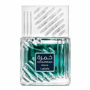 Lattafa Khamrah Waha Eau de Parfum - Парфюмна вода унисекс 100 мл