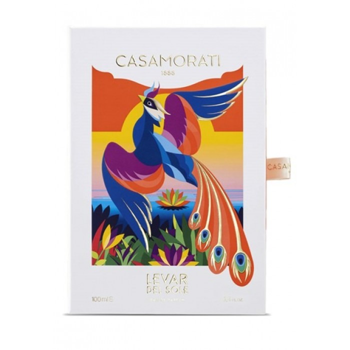 Цена за Xerjoff Casamorati 1888 - Levar del Sole Eau de Parfum - Парфюмна вода унисекс 100 мл