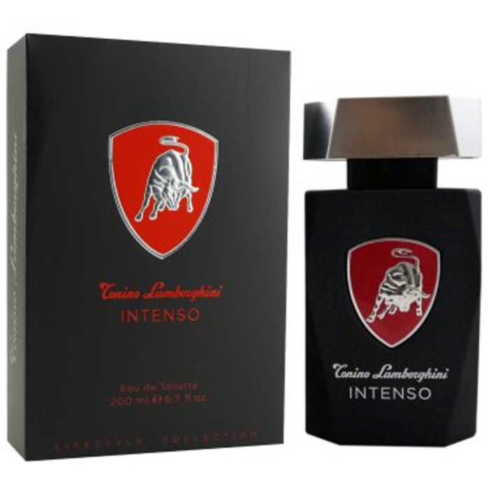 Цена за Lamborghini Intenso Eau de Toilette - Тоалетна вода за мъже 200 мл