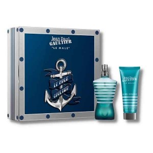 Комплект за мъже Jean Paul Gaultier Le Male - Тоалетна вода 75 мл + Душ гел 75 мл Комплект за мъже Jean Paul Gaultier Le Male - Тоалетна вода 75 мл + Душ гел 75 мл