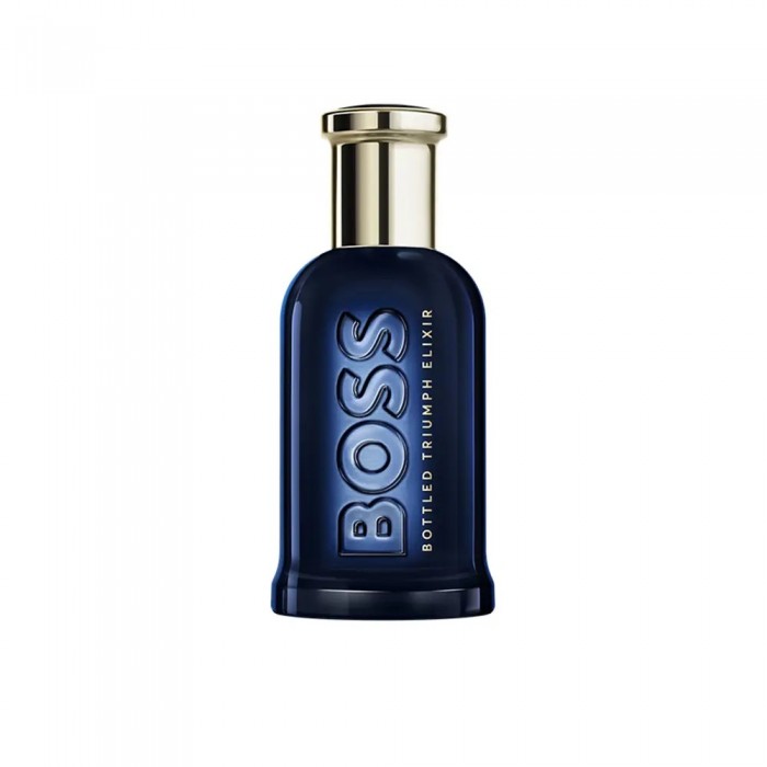 Цена за Hugo Boss Bottled Triumph Elixir Eau de Parfum Intense - Парфюмна вода за мъже 50 мл