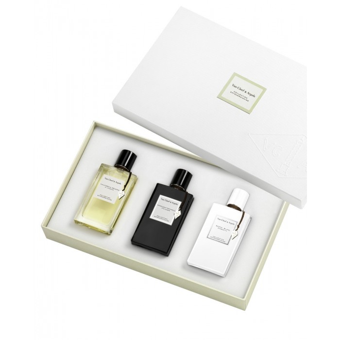  Цена за Eau de Parfum унисекс 45ml + 45ml + 45ml