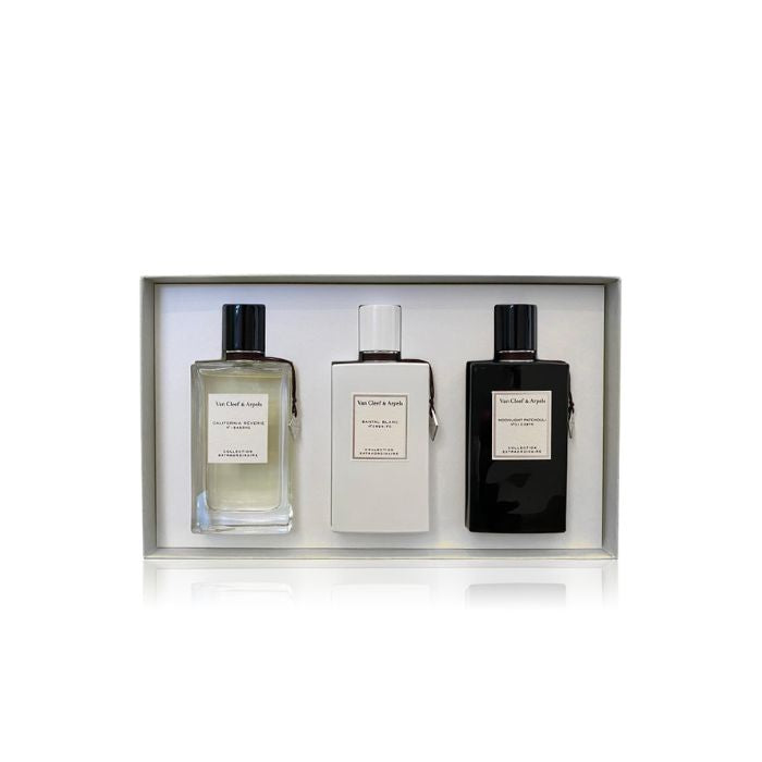  Цена за Eau de Parfum унисекс 45ml + 45ml + 45ml