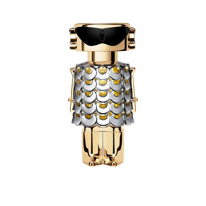 Комплект за жени Paco Rabanne Fame - Парфюмна вода 80 мл + Лосион за тяло 100 мл + Мини Парфюмна вода 10 мл Цена за Комплект за жени Paco Rabanne Fame - Парфюмна вода 80 мл + Лосион за тяло 100 мл + Мини Парфюмна вода 10 мл