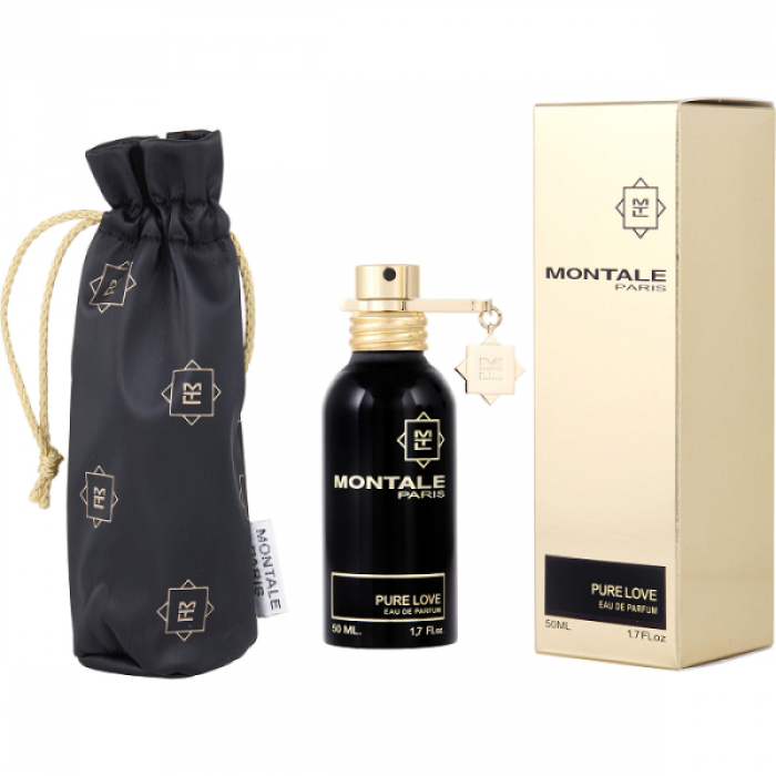 Montale Pure Love Eau de Parfum - Парфюмна вода за жени 50 мл Цена за Montale Pure Love Eau de Parfum - Парфюмна вода за жени 50 мл