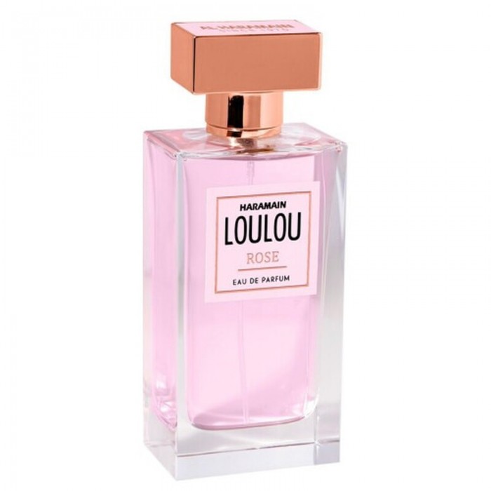 Al Haramain Loulou Rose Eau de Parfum - Парфюмна вода за жени 100 мл Цена за Al Haramain Loulou Rose Eau de Parfum - Парфюмна вода за жени 100 мл